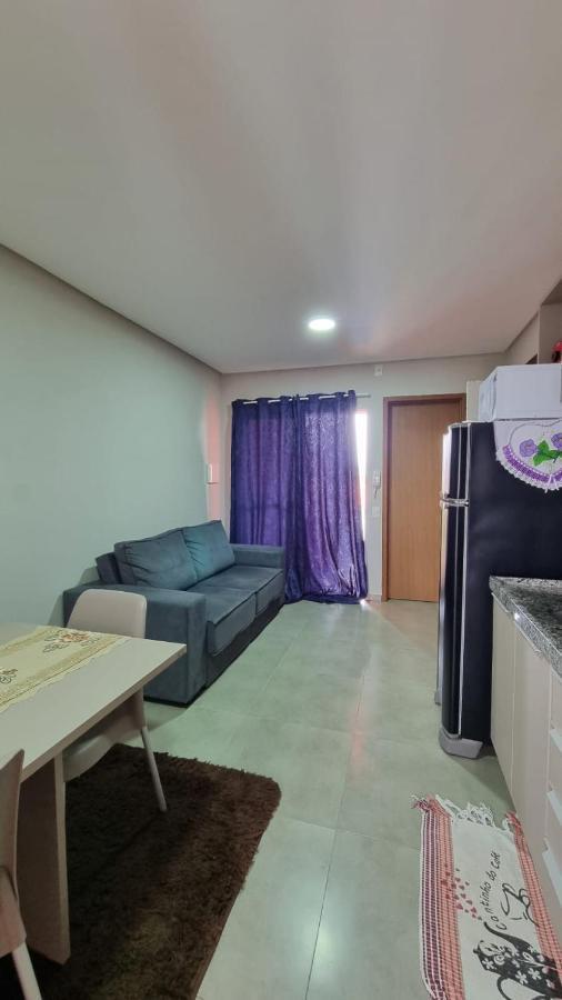 Apartamento Sossego Luis Correia Exterior foto