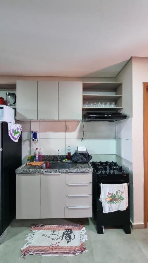 Apartamento Sossego Luis Correia Exterior foto